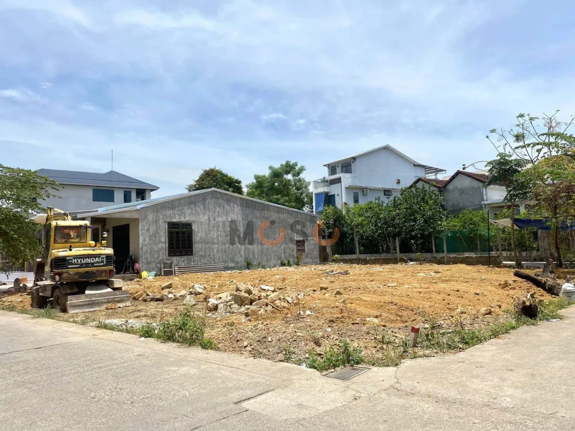 Bán đất An Ninh Quận Phú Xuân, TP. Huế – giá 3 tỷ — Hình 2