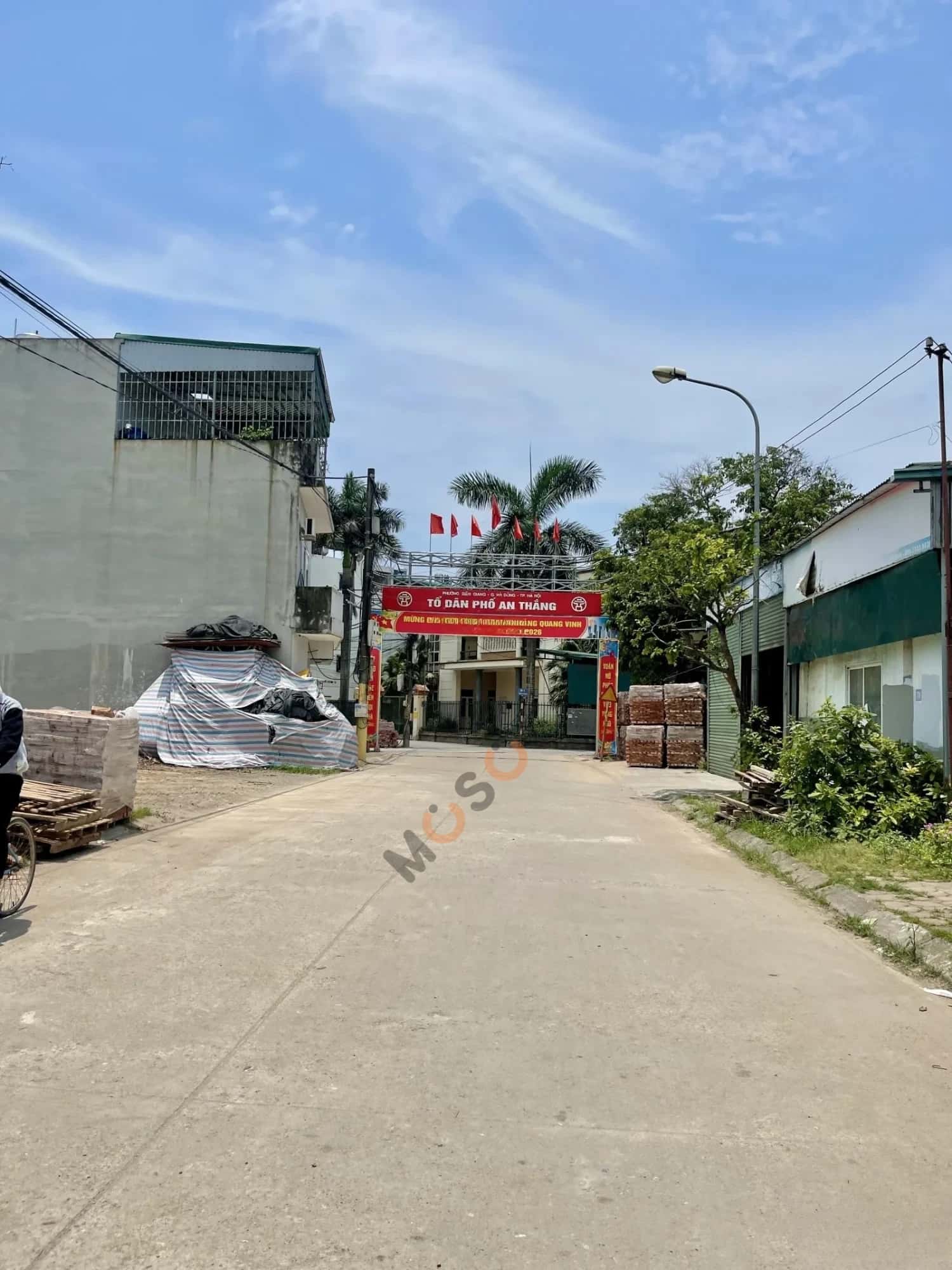 Bán đất Quốc Lộ 6, Tổ dân phố An Thắng  Quận Hà Đông, TP. Hà Nội – giá 3.8 tỷ — Hình 3