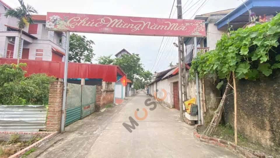 Bán đất thôn Yên Sào Huyện Sóc Sơn, TP. Hà Nội – giá 2.6 tỷ — Hình 3