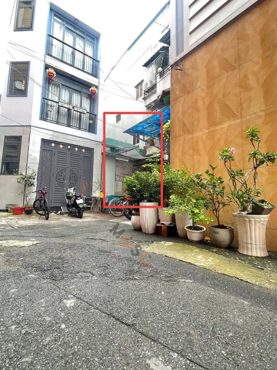 Bán đất Trần Huy Liệu  Quận Phú Nhuận, TP.HCM – giá 5.9 tỷ — Hình 2