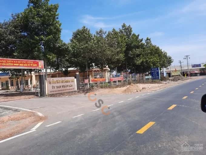 Bán đất đường DT756B Thị xã Chơn Thành, Bình Phước – giá 490 triệu