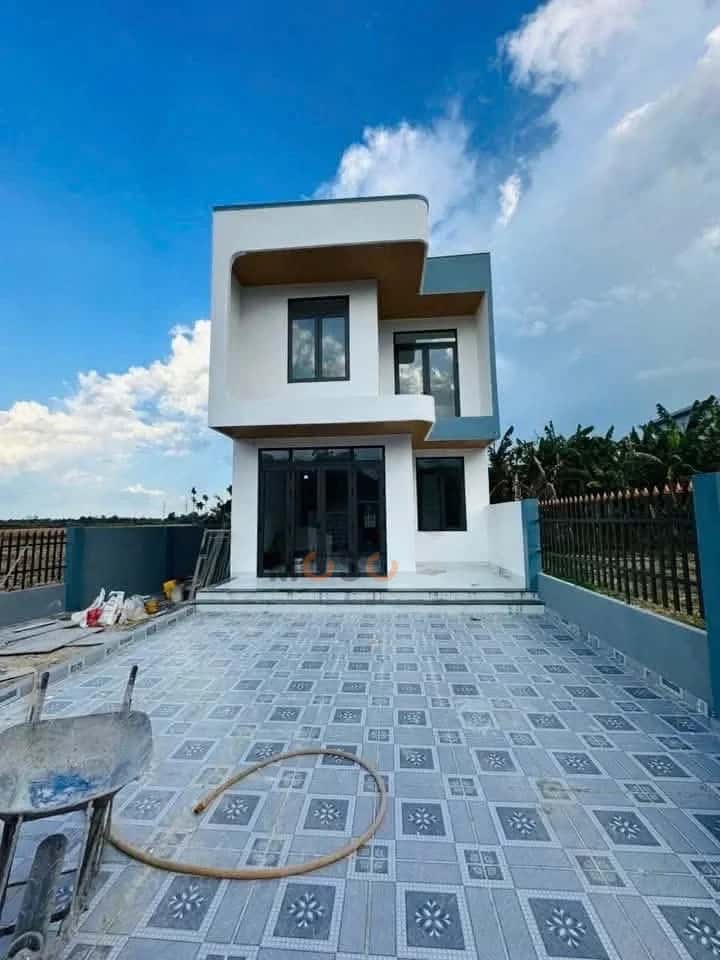 Bán nhà hẻm Khối Phố Ngân Câu Thị xã Điện Bàn, Quảng Nam – 3 phòng ngủ, giá 2.9 tỷ — Hình 2