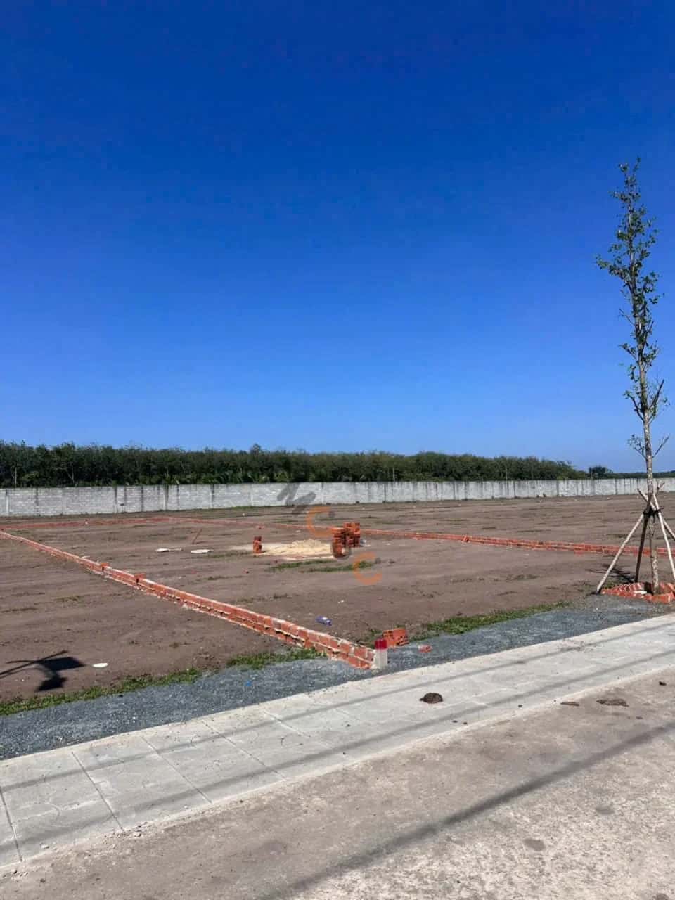 Bán đất đường DT756 Huyện Hớn Quản, Bình Phước – giá 520 triệu