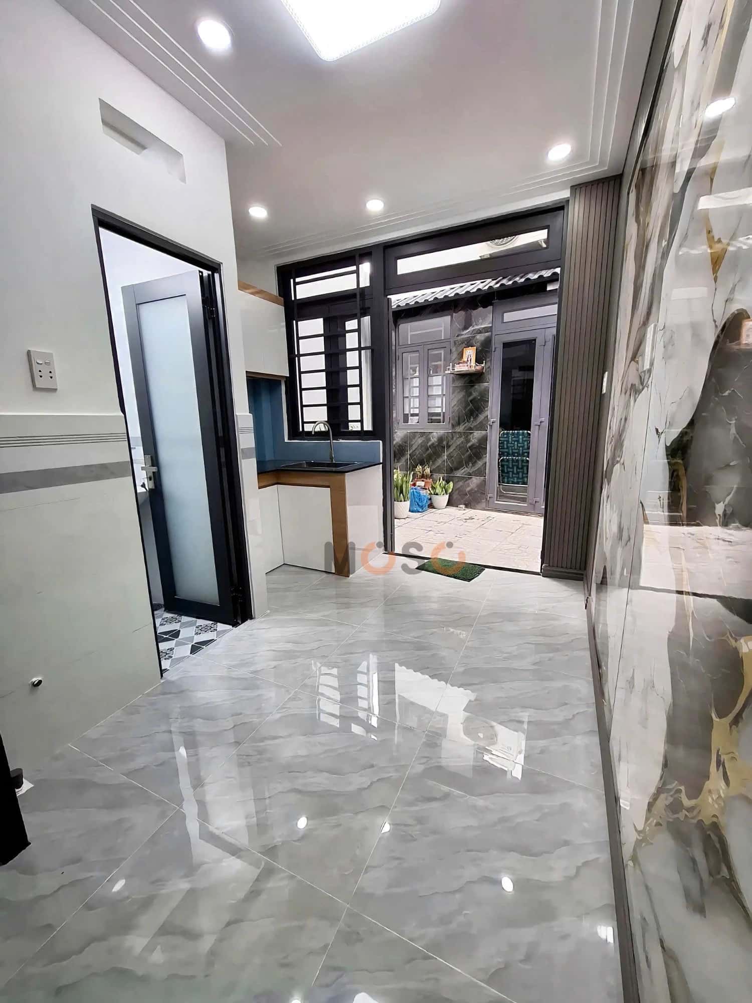 Bán nhà mặt tiền Nguyễn ảnh thủ Quận 12, TP.HCM – 2 phòng ngủ, giá 738 triệu — Hình 3