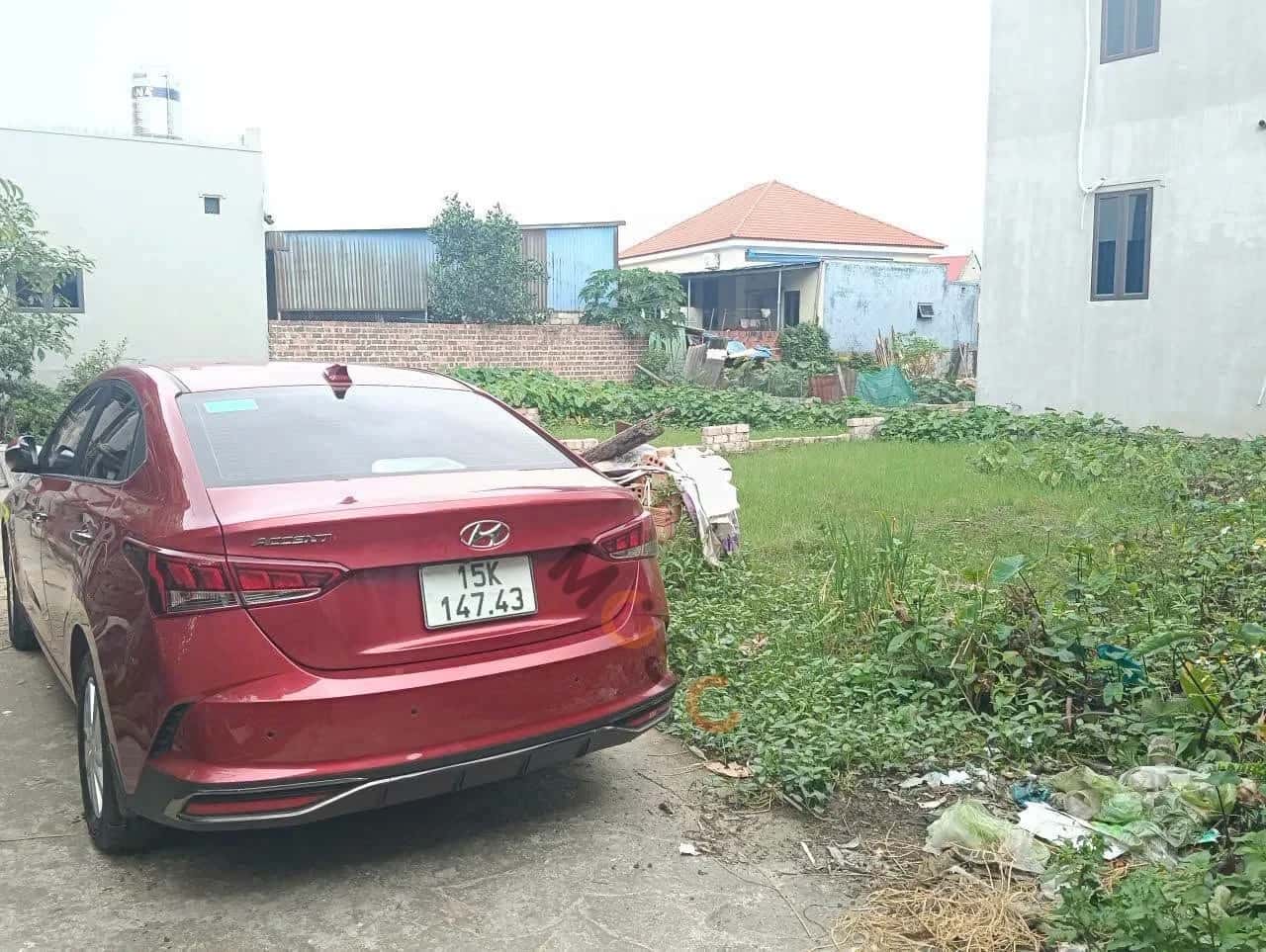 Bán đất TDP 5 Thành phố Thuỷ Nguyên, TP. Hải Phòng – giá 999 triệu — Hình 2