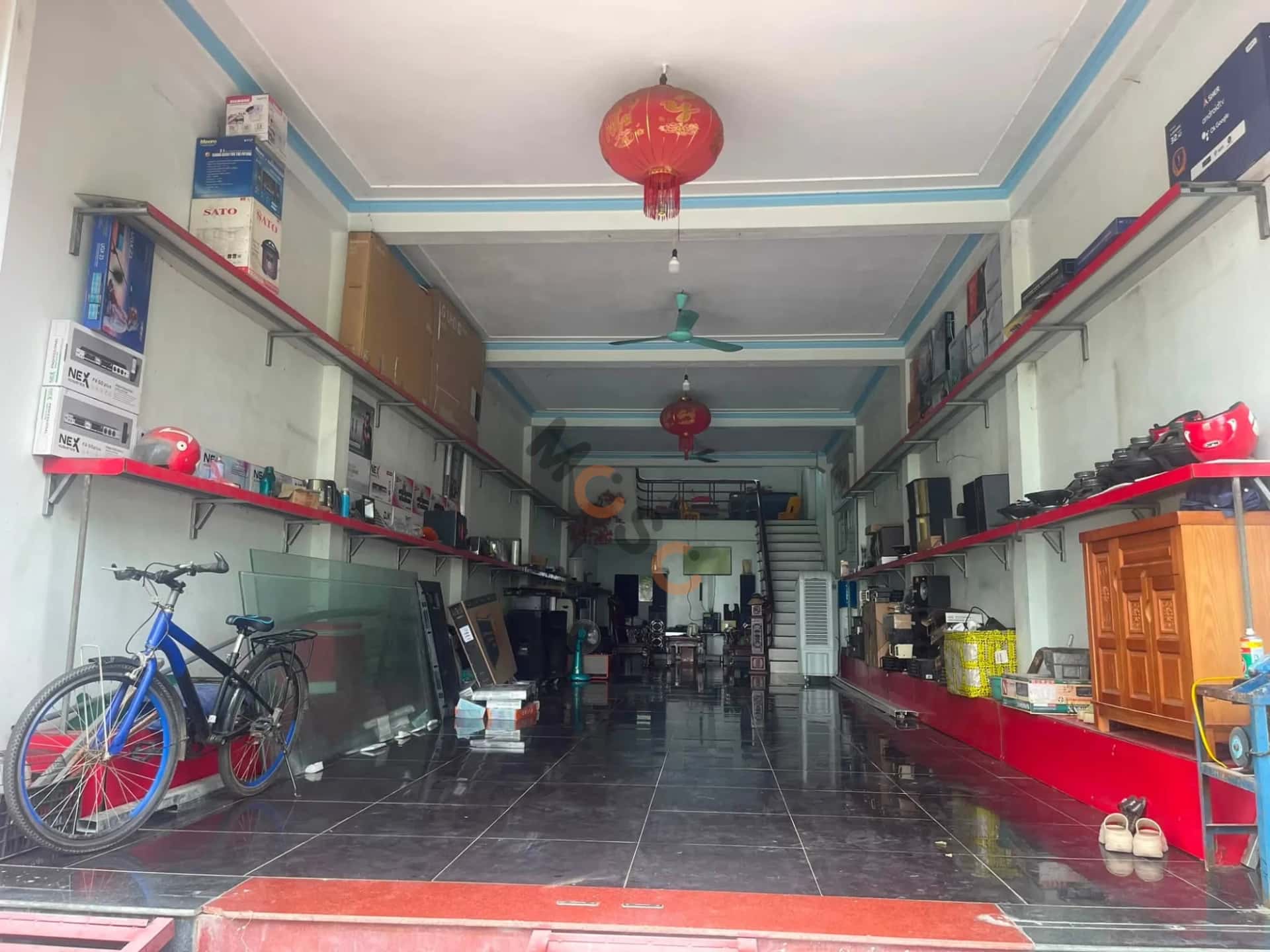Bán nhà mặt tiền Khu chợ mới Quang Hà Huyện Bình Xuyên, Vĩnh Phúc – 4 phòng ngủ, giá 3.8 tỷ — Hình 2