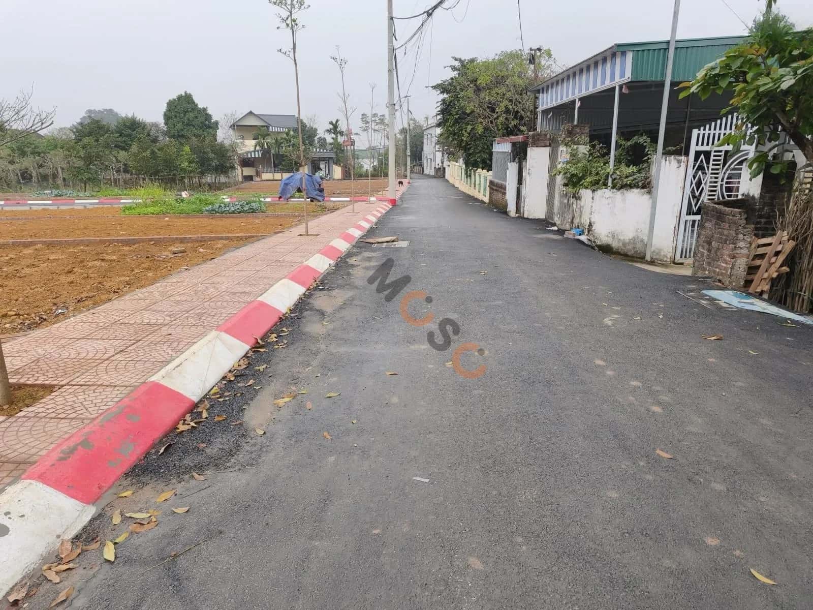 Bán đất đường Nông Lâm  Huyện Quốc Oai, TP. Hà Nội – giá 3 tỷ — Hình 3