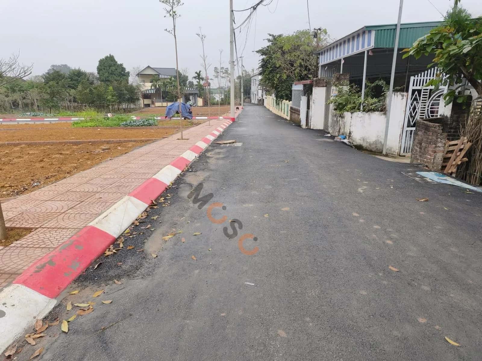 Bán đất đường Nông Lâm  Huyện Quốc Oai, TP. Hà Nội – giá 3 tỷ — Hình 3