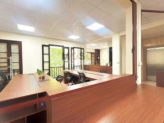Cho thuê văn phòng Đường Hoàng Ngân Quận Cầu Giấy, Hà Nội – 3 phòng ngủ, giá 25 triệu — Hình 2