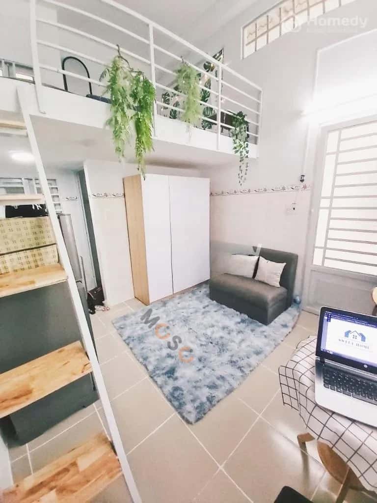 Cho thuê phòng trọ Đường Phạm Văn Chiêu Gò Vấp, TP.HCM – giá 3.5 triệu — Hình 2