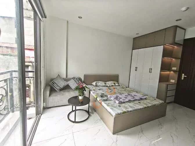 Cho thuê căn hộ chung cư Đường Trung Kính Quận Cầu Giấy, Hà Nội – 1 phòng ngủ, giá 6.7 triệu — Hình 2