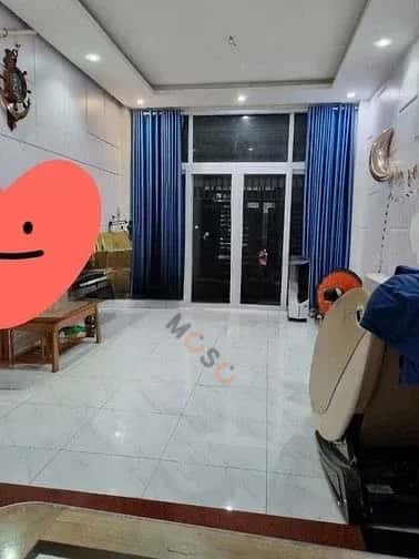 Cho thuê nhà hẻm Đường 22 Quận Thủ Đức, TP.HCM – 4 phòng ngủ, giá 14 triệu — Hình 2