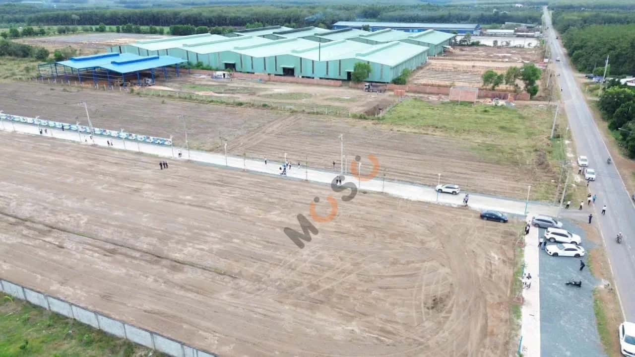 Bán đất đường DT756 Huyện Hớn Quản, Bình Phước – giá 520 triệu