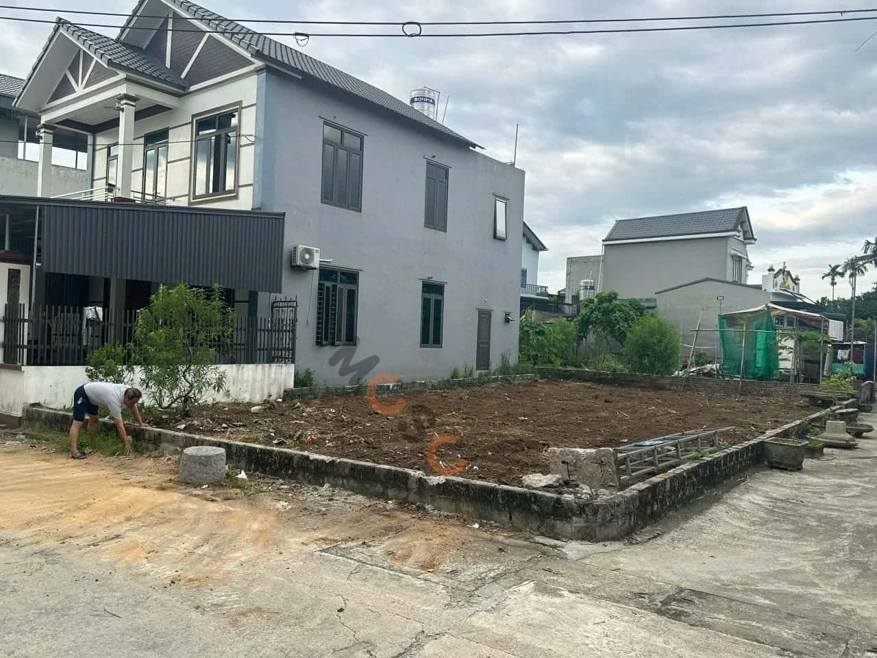 Bán đất Thôn Trí Thủy Huyện Chương Mỹ, TP. Hà Nội – giá 2.8 tỷ — Hình 2