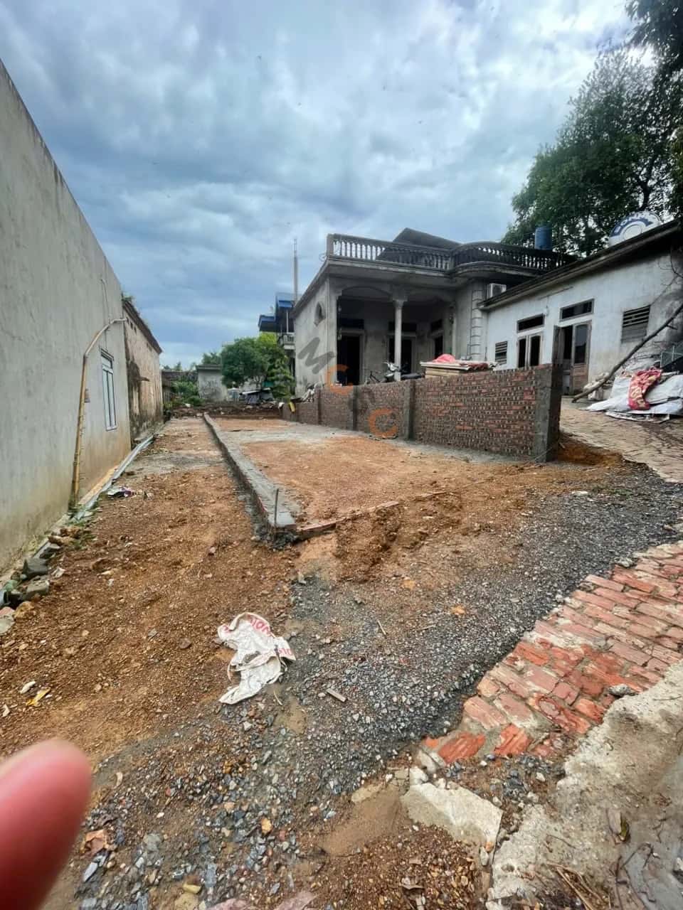 Bán đất Đường Chùa Trầm, Thôn Ninh Sơn Huyện Chương Mỹ, TP. Hà Nội – giá 3.7 tỷ — Hình 2 Bán đất Đường Chùa Trầm, Thôn Ninh Sơn Huyện Chương Mỹ, TP. Hà Nội – giá 3.7 tỷ — Hình 2