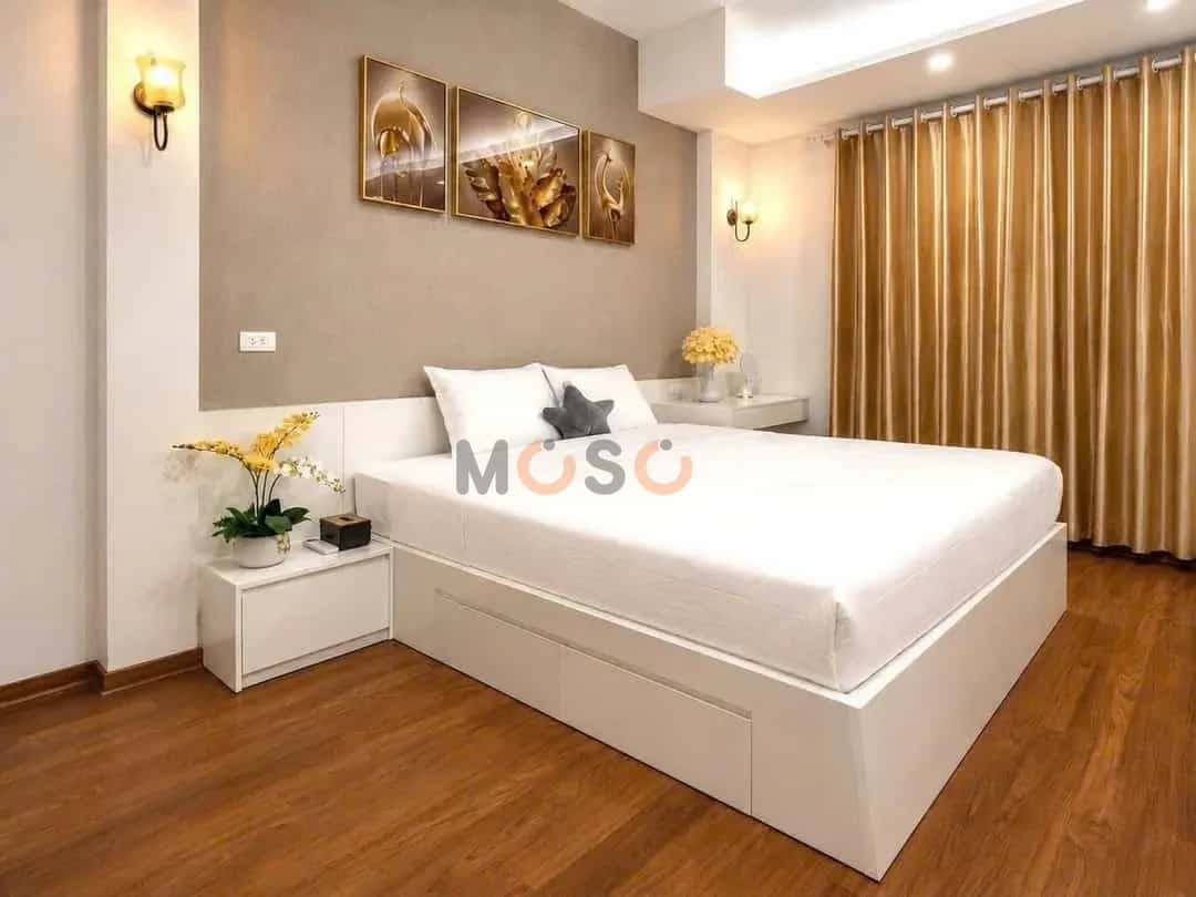 Cho thuê nhà hẻm Phố Võng Thị Tây Hồ, Hà Nội – 2 phòng ngủ, giá 25 triệu — Hình 2