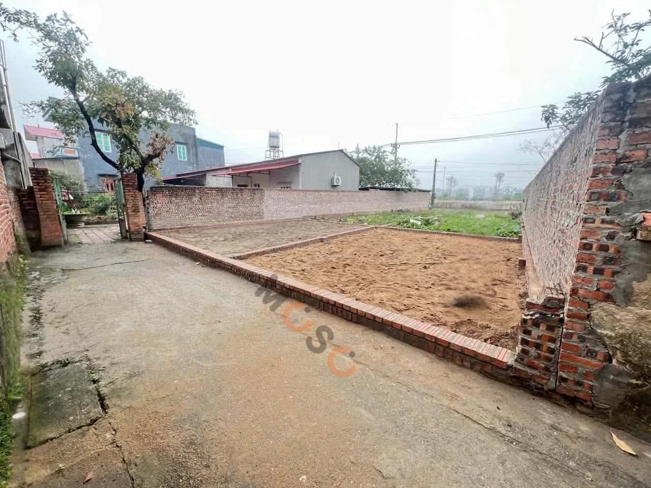 Bán đất Thôn Đình Trung Huyện Đông Anh, TP. Hà Nội – giá 2.3 tỷ — Hình 2