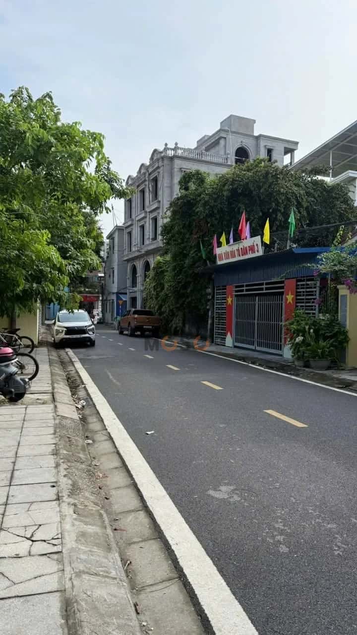 Bán đất đường DT208 Quận An Dương, TP. Hải Phòng – giá 5 tỷ — Hình 2