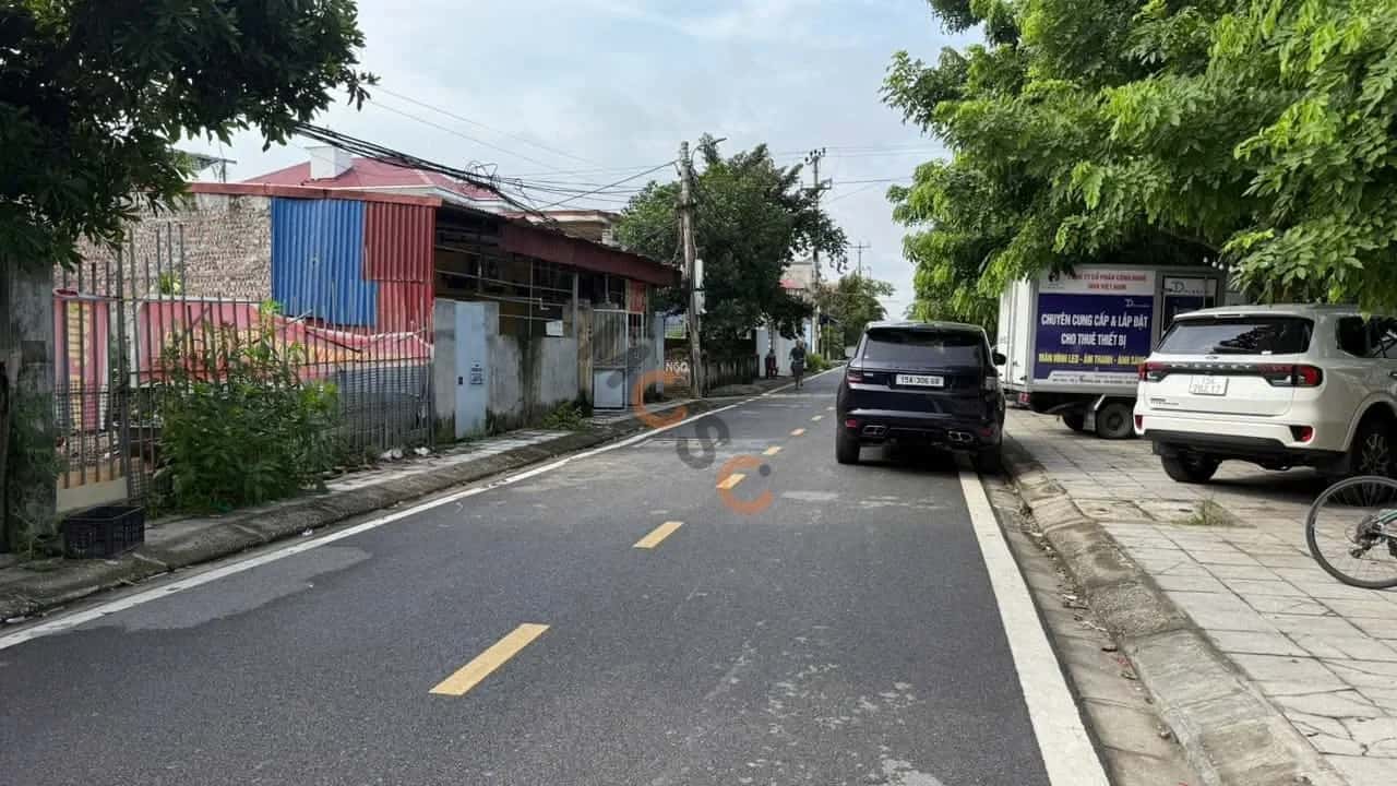 Bán đất đường DT208 Quận An Dương, TP. Hải Phòng – giá 5 tỷ — Hình 3