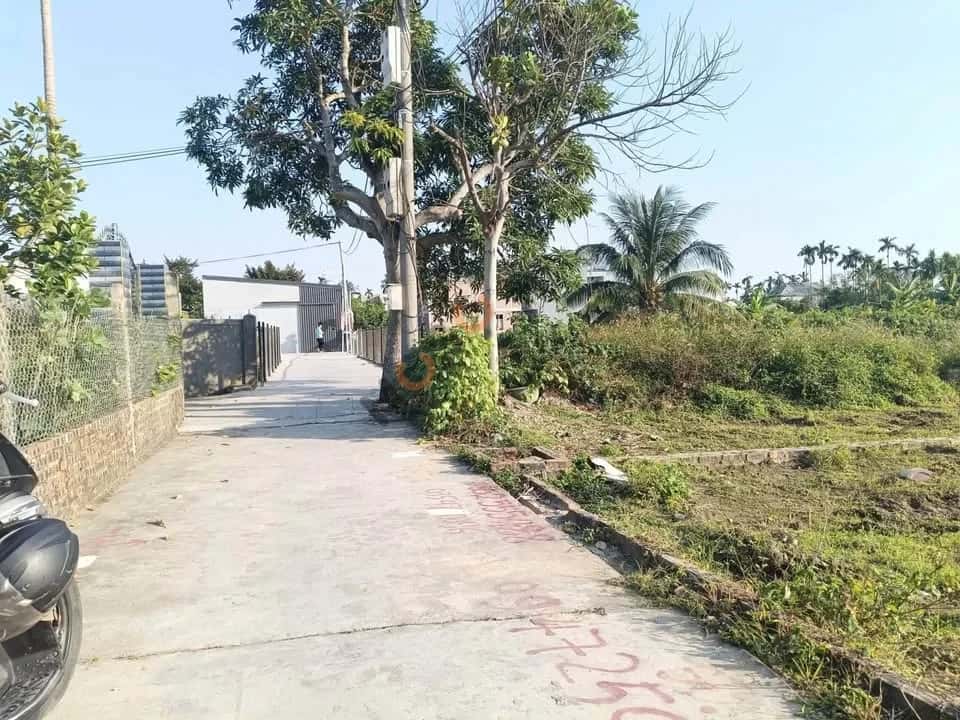 Bán đất Thôn Kiều Trung Quận An Dương, TP. Hải Phòng – giá 1.3 tỷ — Hình 2