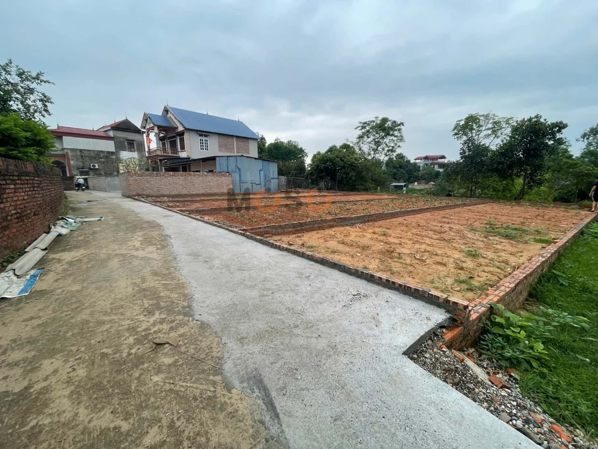 Bán đất thôn Đình Thông Huyện Sóc Sơn, TP. Hà Nội – giá 1.4 tỷ — Hình 2 Bán đất thôn Đình Thông Huyện Sóc Sơn, TP. Hà Nội – giá 1.4 tỷ — Hình 2