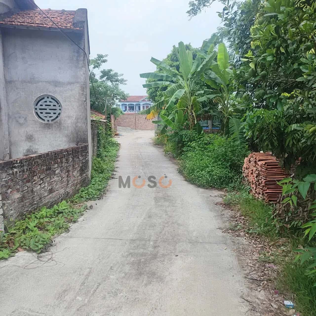 Bán đất Thôn Phú Ninh Huyện Tam Dương, Vĩnh Phúc – giá 1.6 tỷ — Hình 2