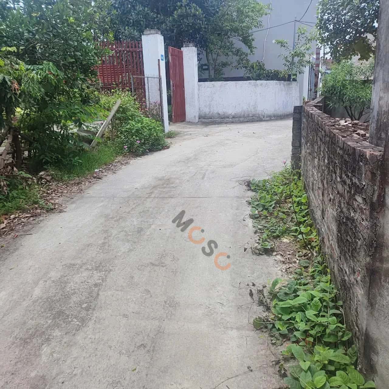 Bán đất Thôn Phú Ninh Huyện Tam Dương, Vĩnh Phúc – giá 1.6 tỷ — Hình 3