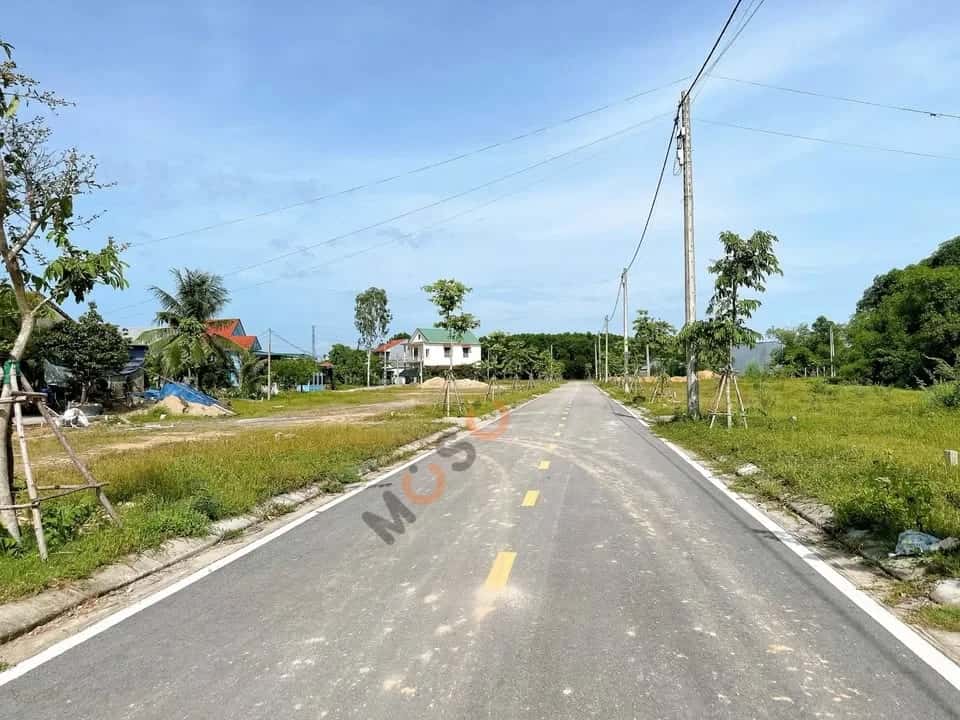 Bán đất KQH Nguyễn Văn Chư Thị xã Hương Thủy, TP. Huế – giá 1.4 tỷ — Hình 3