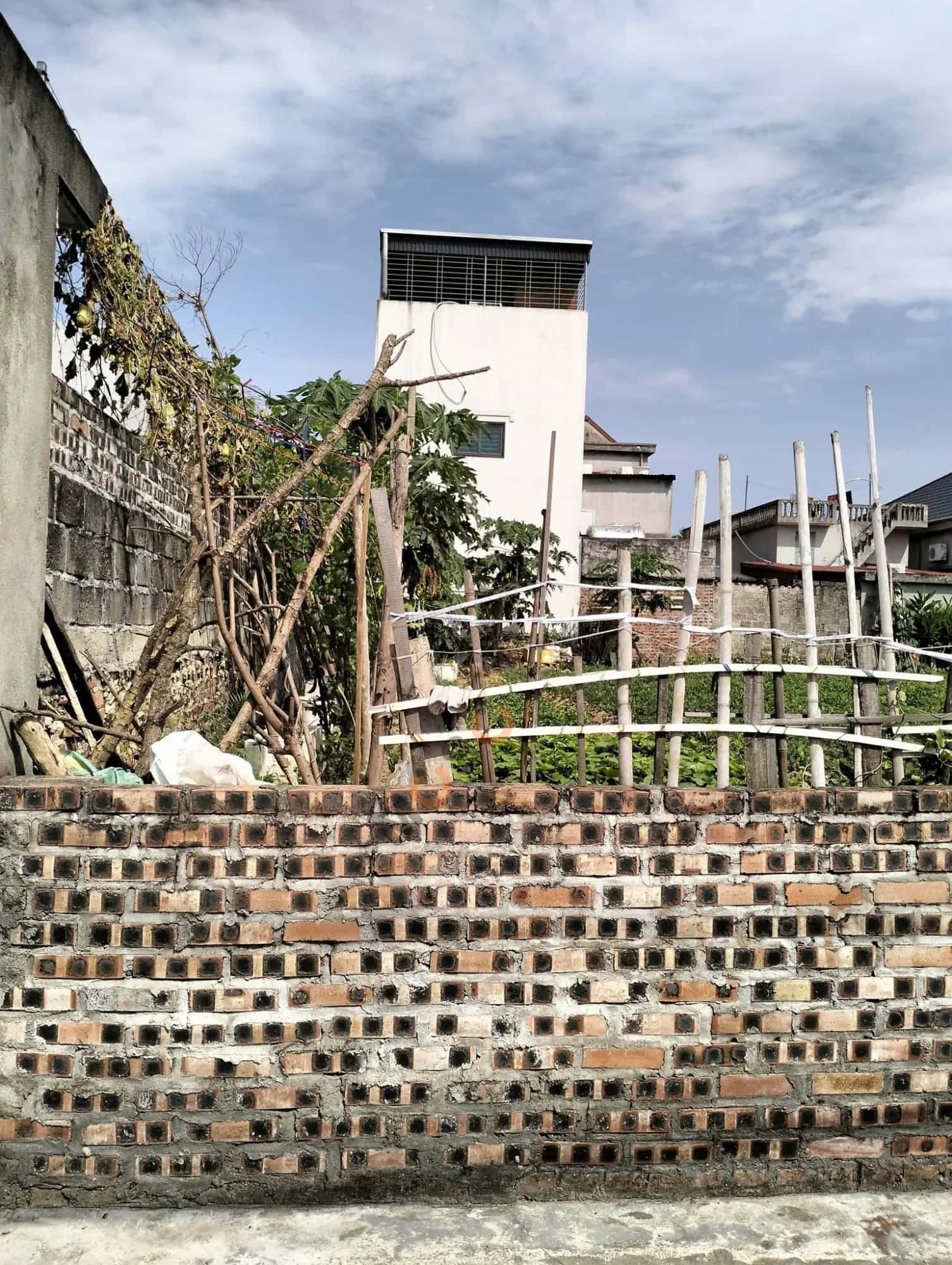 Bán đất Thôn Dụ Nghĩa Quận An Dương, TP. Hải Phòng – giá 1.3 tỷ