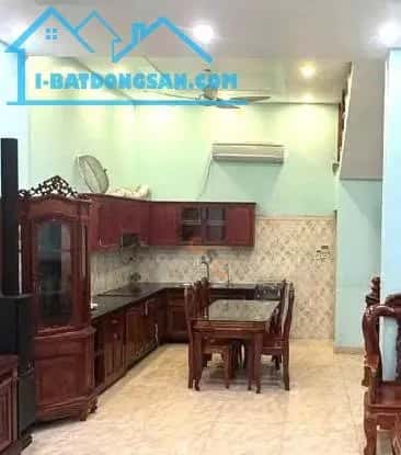 Cho thuê nhà hẻm Dương Kinh, Hải Phòng – 3 phòng ngủ, giá 6 triệu — Hình 2