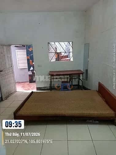 Cho thuê phòng trọ Đường Cầu Giấy Quận Cầu Giấy, Hà Nội – 1 phòng ngủ, giá 2.5 triệu — Hình 2