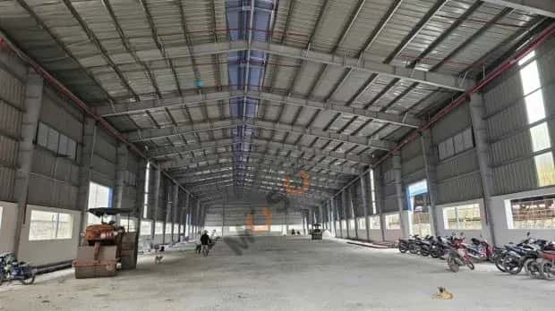 Cho thuê kho, nhà xưởng Đại Lộ Dân Chủ Thị xã Tân Uyên, Bình Dương – giá 250 triệu — Hình 3