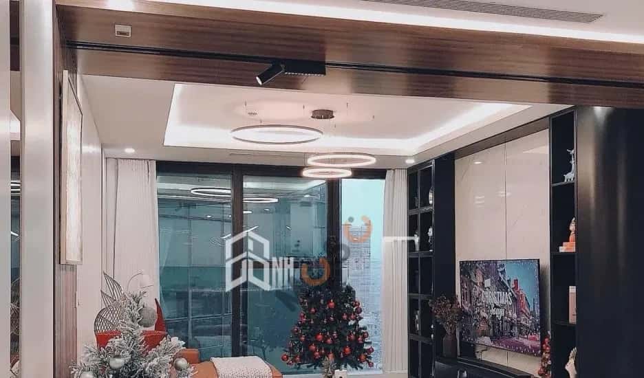 Bán căn hộ chung cư Ciputra Phú Thượng, Hà Nội – 3 phòng ngủ, giá 13.9 tỷ — Hình 2
