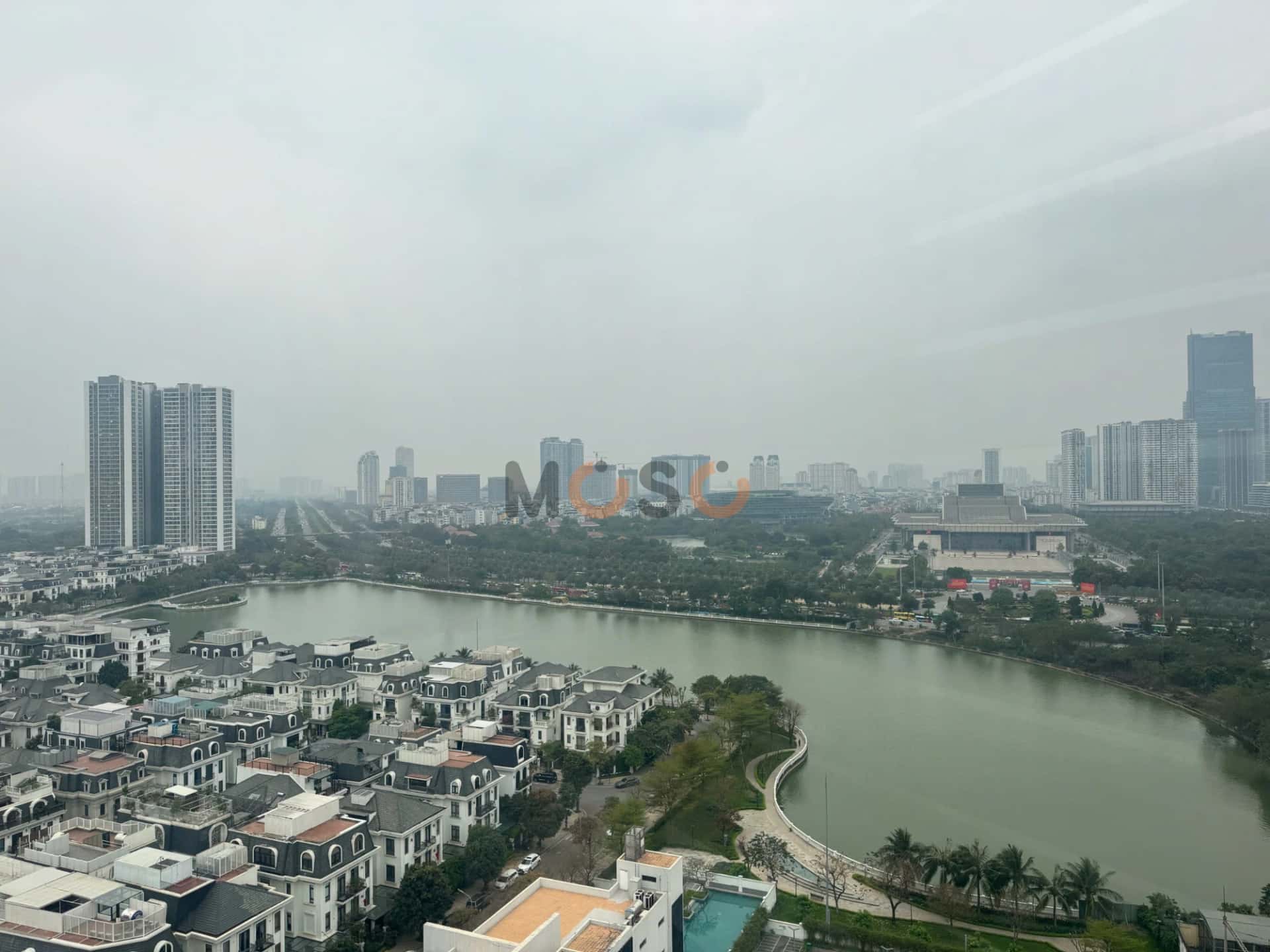 Cho thuê căn hộ chung cư Hồ mễ trì Quận Thanh Xuân, TP. Hà Nội – 3 phòng ngủ, giá 17 triệu — Hình 2
