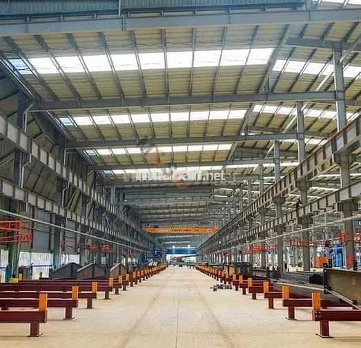 Cho thuê kho, nhà xưởng Bến Lức, Long An – giá 93.5 triệu — Hình 3