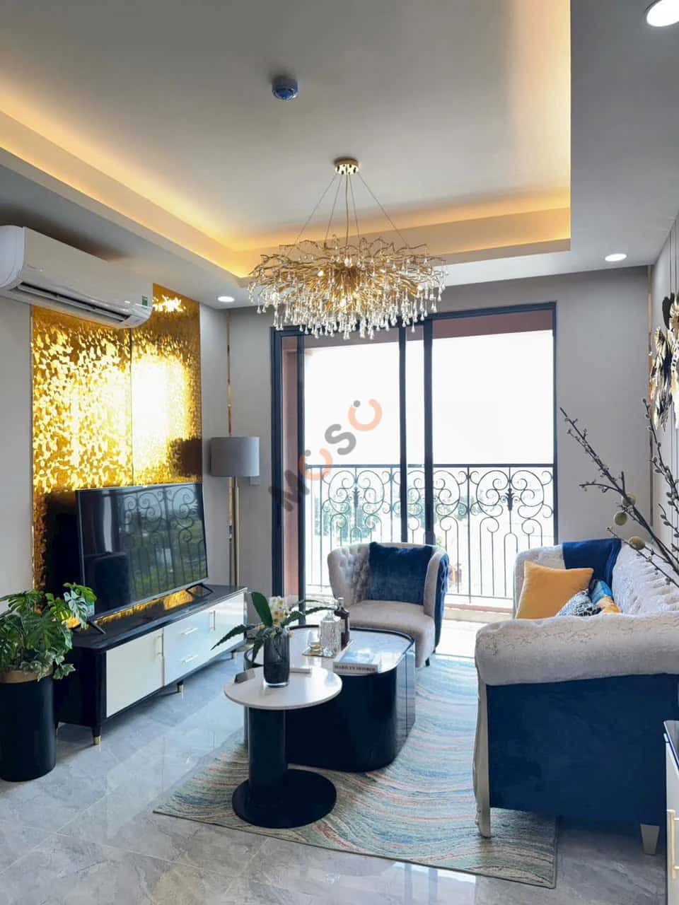 Bán căn hộ chung cư vũ đình liệu Quận Cái Răng, TP. Cần Thơ – 2 phòng ngủ, giá 1.5 tỷ