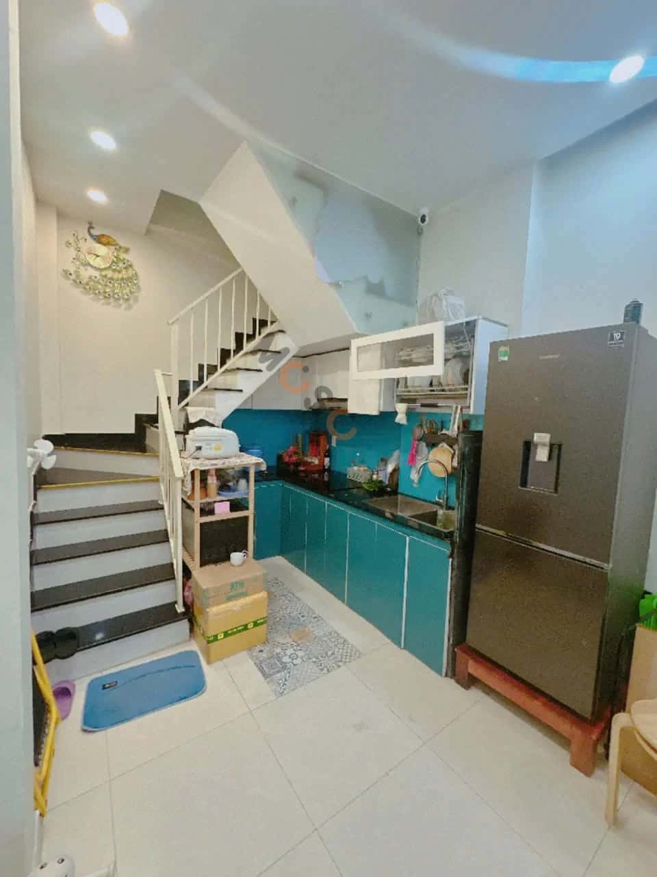 Bán nhà hẻm Nguyễn Công Hoan Quận Phú Nhuận, TP.HCM – 3 phòng ngủ, giá 4.7 tỷ — Hình 2