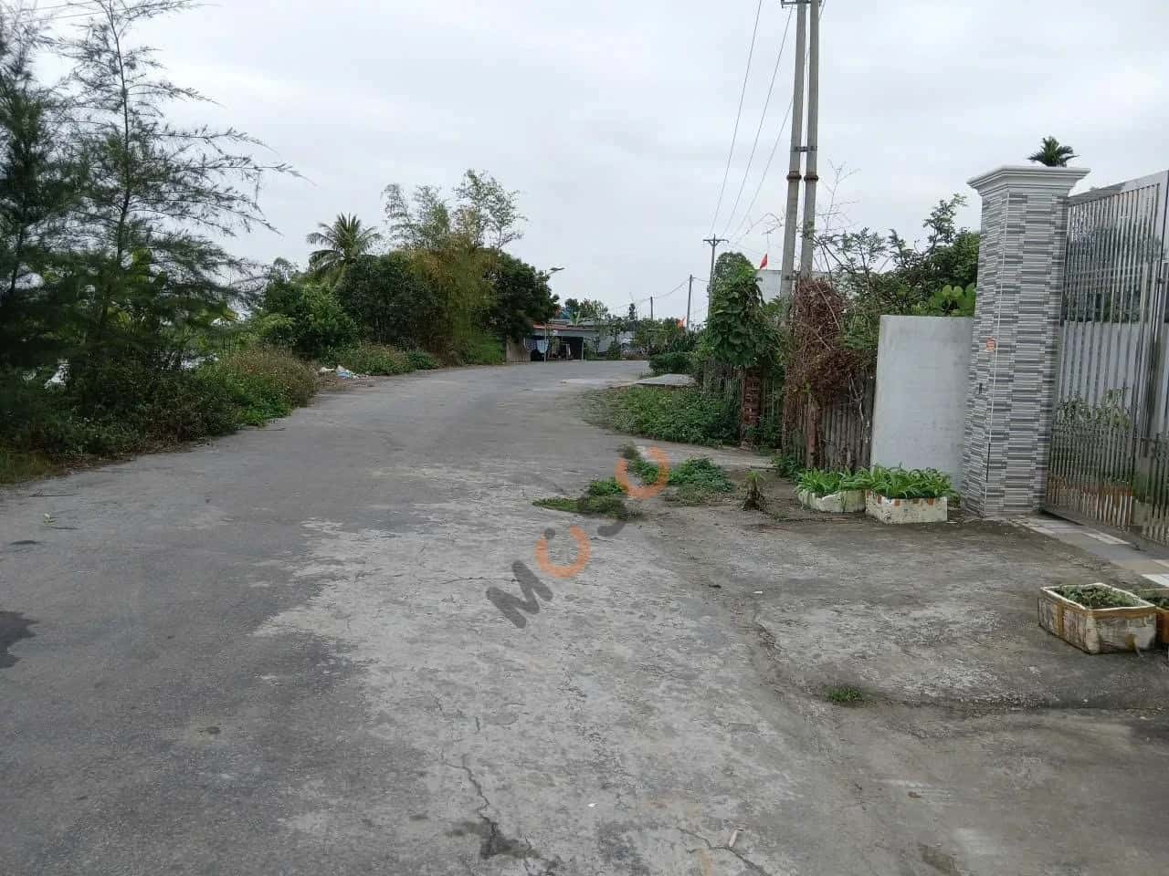 Bán đất  Quốc Lộ 39A, Thôn Đoàn Kết  Huyện Thái Thụy, Thái Bình – giá 2.5 tỷ — Hình 2