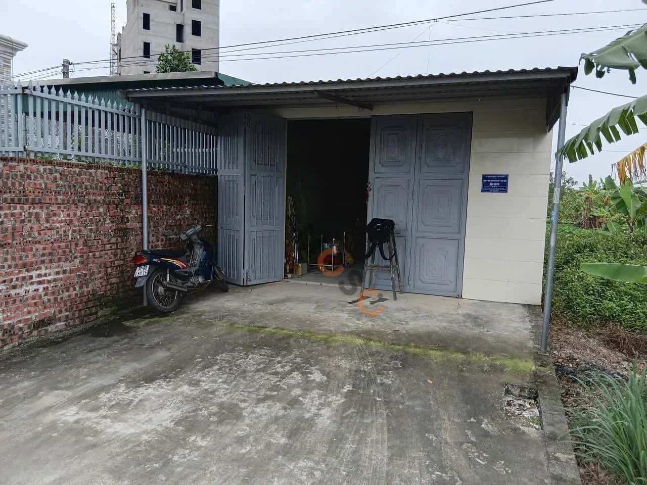 Bán đất  Quốc Lộ 39A, Thôn Đoàn Kết  Huyện Thái Thụy, Thái Bình – giá 2.5 tỷ