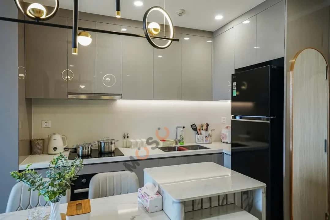Cho thuê căn hộ chung cư Quận 9, TP.HCM – giá 5 triệu — Hình 3