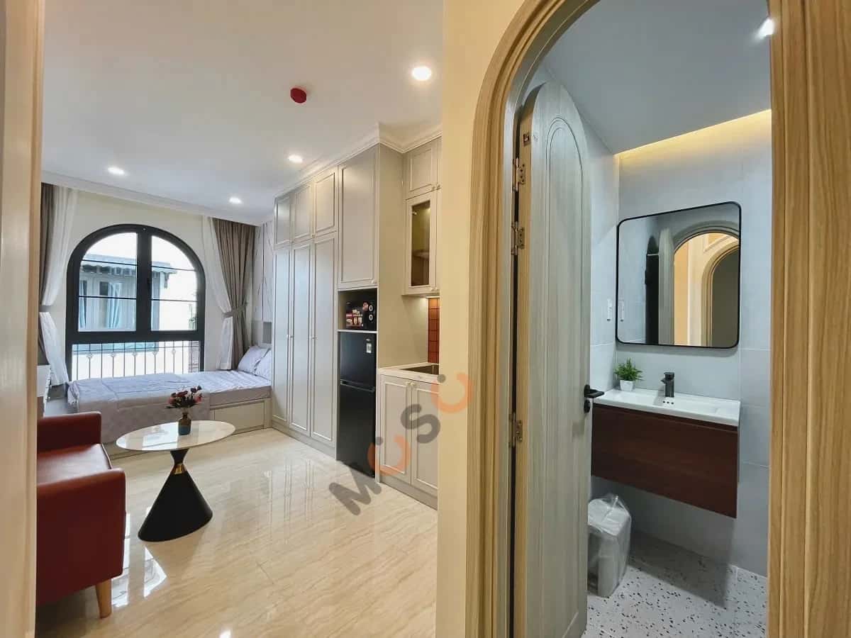 Cho thuê căn hộ chung cư Bạch Đằng Phường 2 Tân Bình, TP.HCM – giá 6 triệu — Hình 3