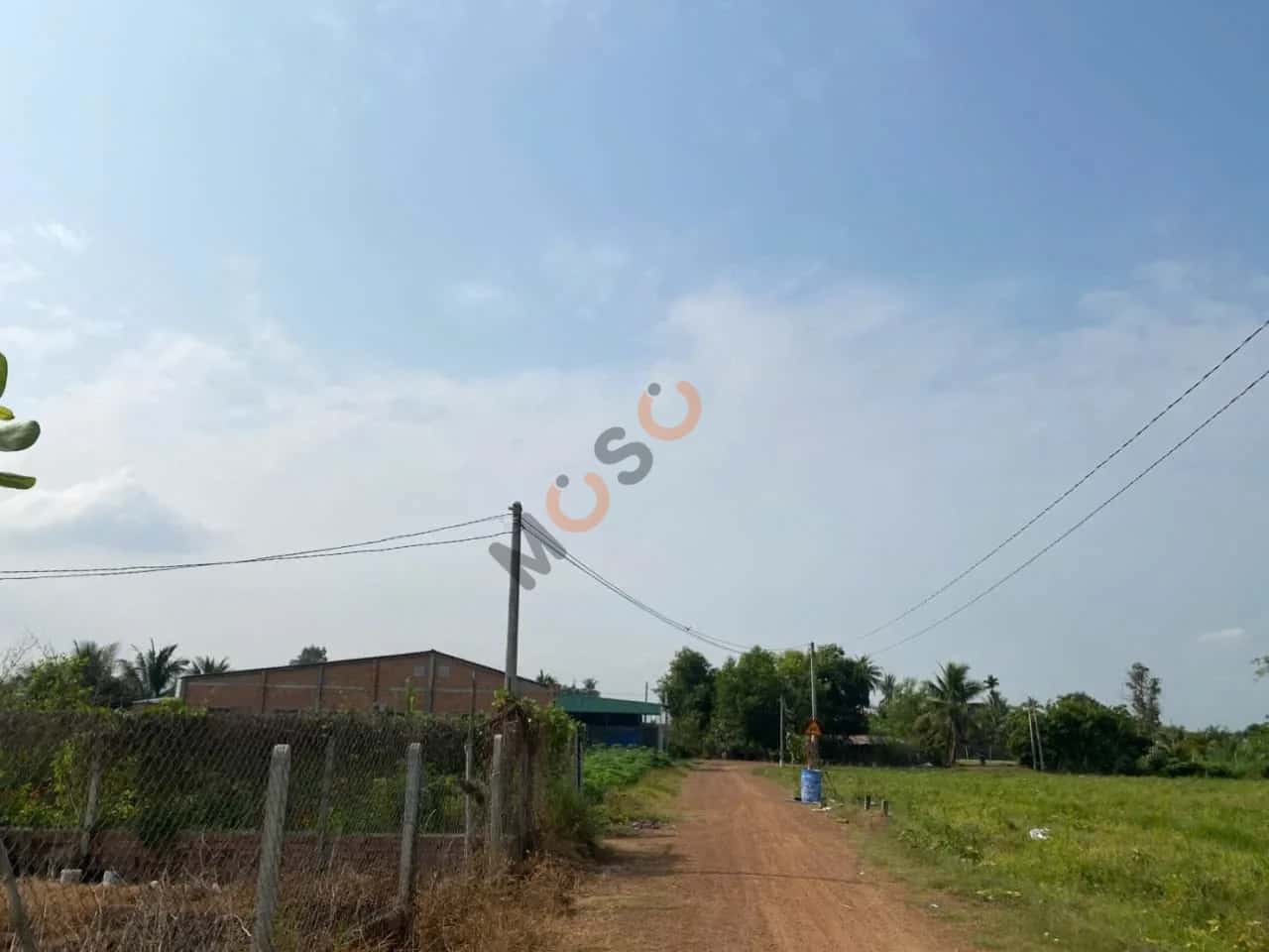 Bán đất đường số 4, Ấp Phước Lễ Huyện Dương Minh Châu, Tây Ninh – giá 285 triệu — Hình 2