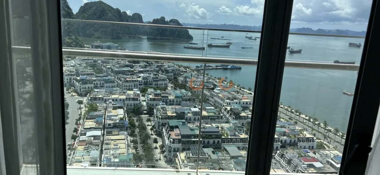 Cho thuê căn hộ chung cư Bến Đoan Hạ Long, Quang Ninh – 2 phòng ngủ, giá 10 triệu — Hình 2