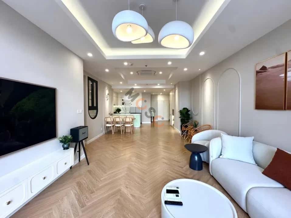 Cho thuê căn hộ chung cư Đường Nguyễn Trãi Thanh Xuân, Hà Nội – 3 phòng ngủ, giá 30 triệu — Hình 3