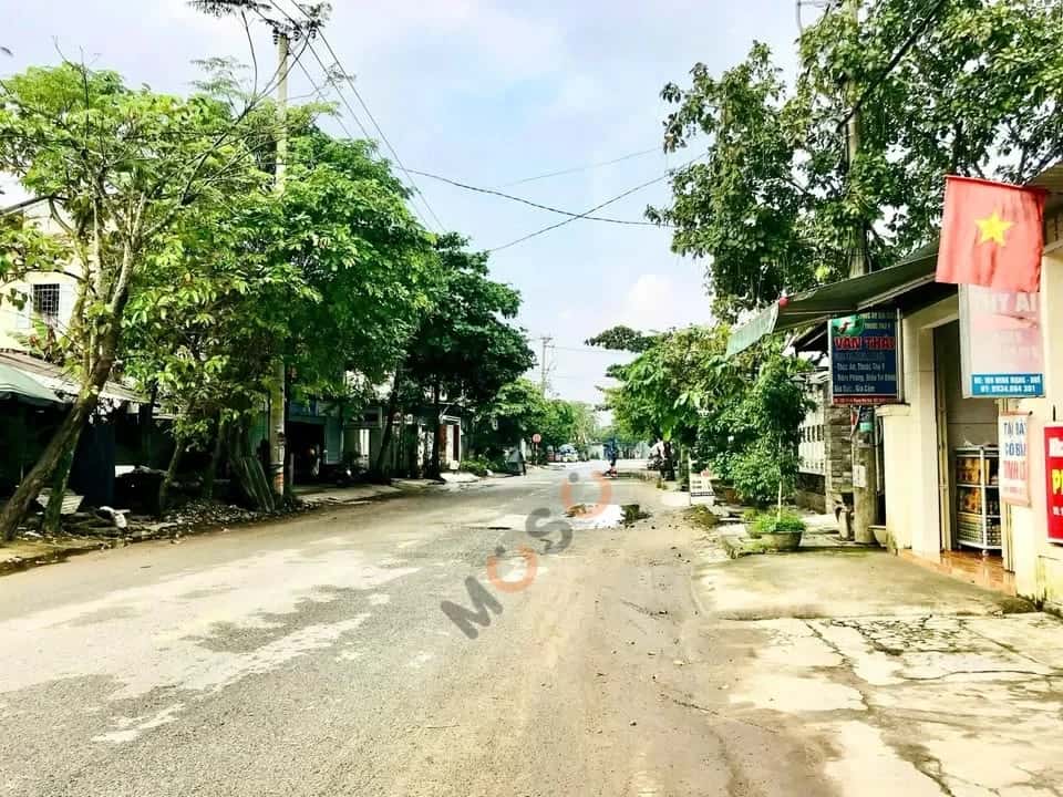 Bán đất Đại Nam Quận Thuận Hóa, TP. Huế – giá 4.9 tỷ — Hình 2
