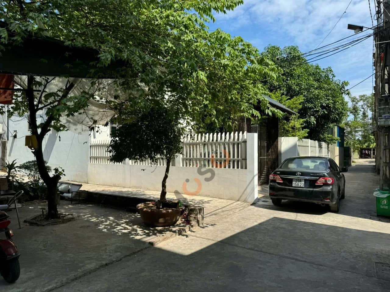 Bán đất thôn Đạc Tài Huyện Sóc Sơn, TP. Hà Nội – giá 3.6 tỷ — Hình 2