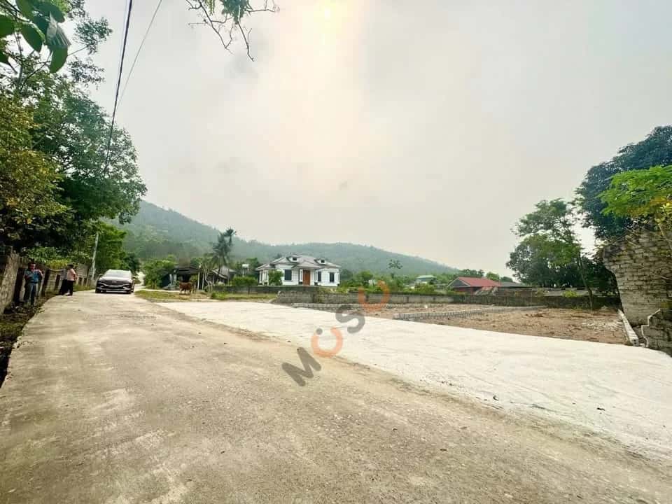 Bán đất Thôn Tân Lập Huyện Tam Đảo, Vĩnh Phúc – giá 586 triệu — Hình 3