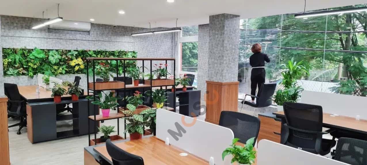 Cho thuê văn phòng ngách 2/25 Hoàng Liệt, Hà Nội – giá 20.3 triệu — Hình 3