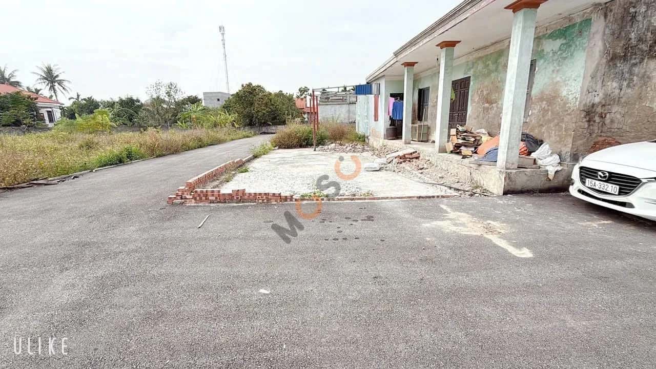 Bán đất Thôn Đoàn Kết Huyện Kiến Thuỵ, TP. Hải Phòng – giá 1.7 tỷ — Hình 3