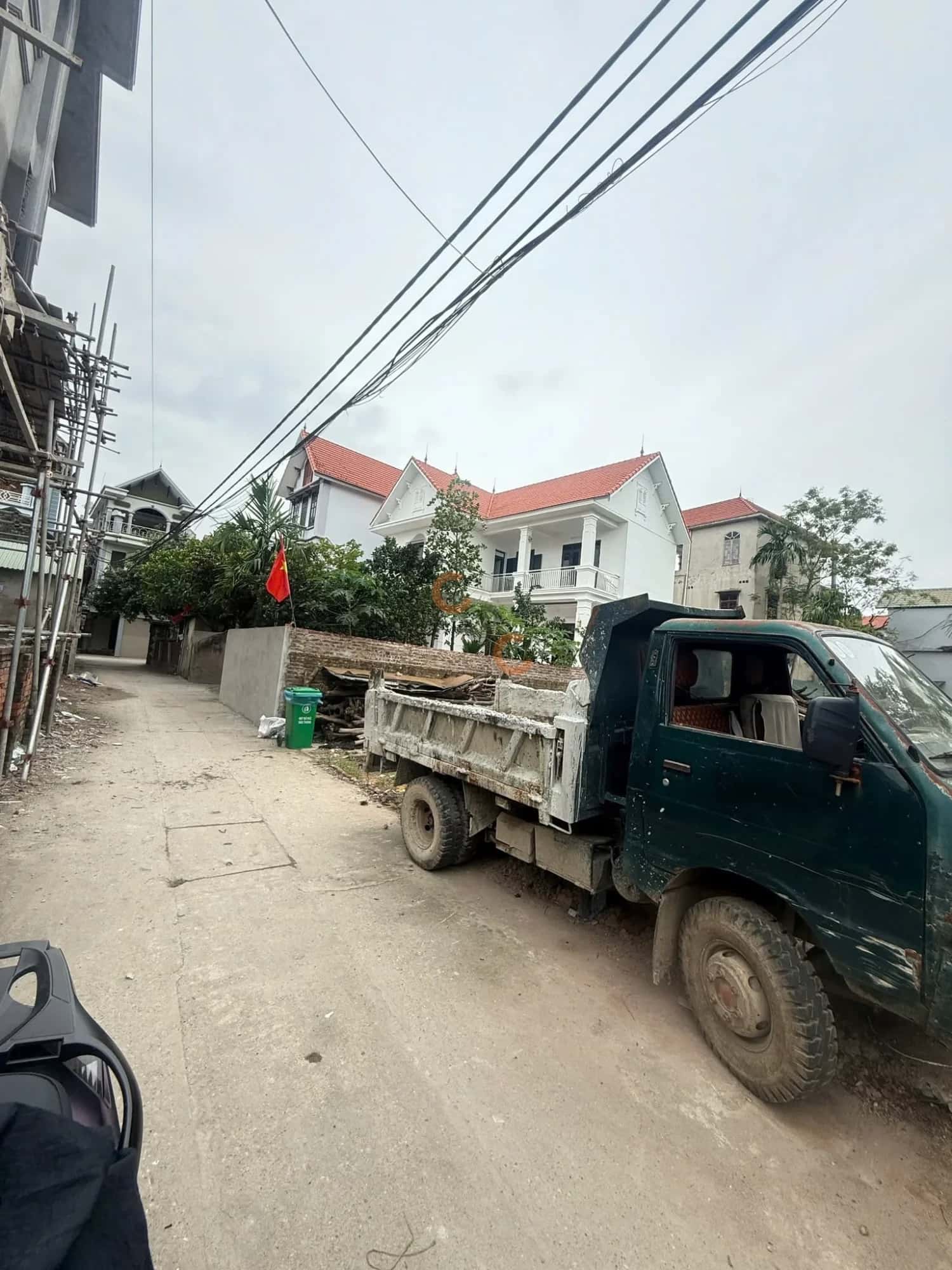 Bán đất Thôn Kim Châu Huyện Thanh Oai, TP. Hà Nội – giá 3.2 tỷ — Hình 2